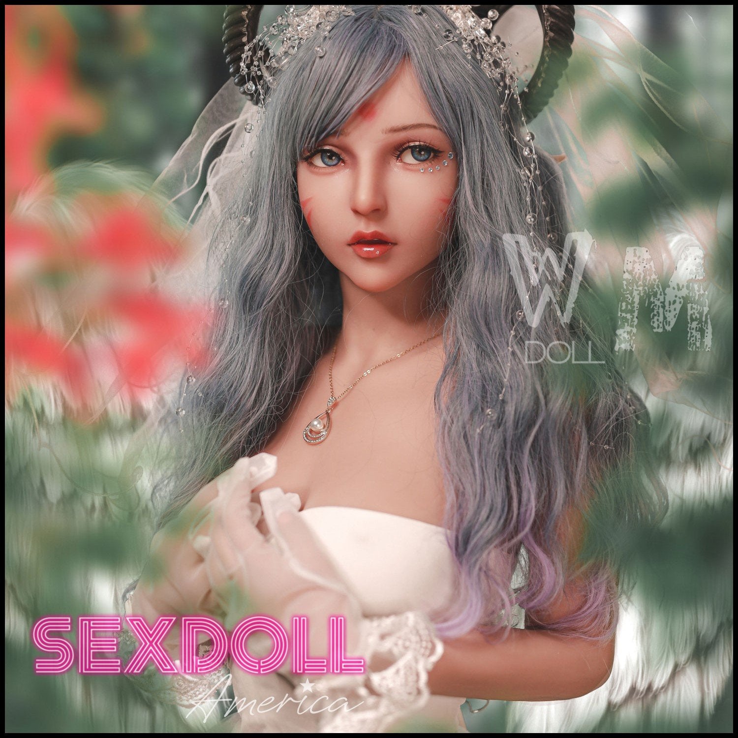 Realistic Sex Doll 160 (5'3") B-Cup Laney (Head #432) - WM Doll by Sex Doll America
