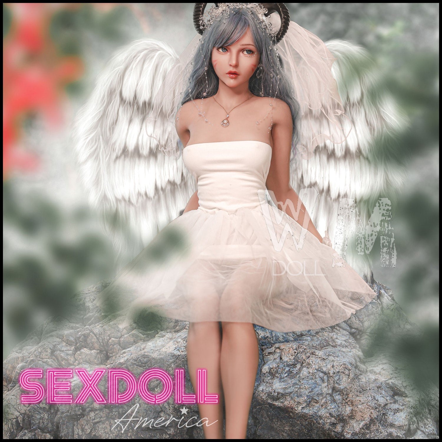 Realistic Sex Doll 160 (5'3") B-Cup Laney (Head #432) - WM Doll by Sex Doll America