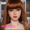 Realistic Sex Doll 160 (5'3") D-Cup Simone (Head #468) - WM Doll by Sex Doll America