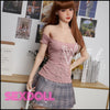 Realistic Sex Doll 160 (5'3") D-Cup Simone (Head #468) - WM Doll by Sex Doll America