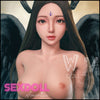 Realistic Sex Doll 160 (5'3") D-Cup Zuri (Head #443) - WM Doll by Sex Doll America
