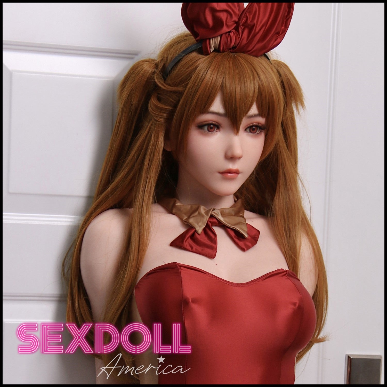 Realistic Sex Doll 160 (5'3") H-Cup Ada Model 14 - Full Silicone - Gynoid Tech by Sex Doll America
