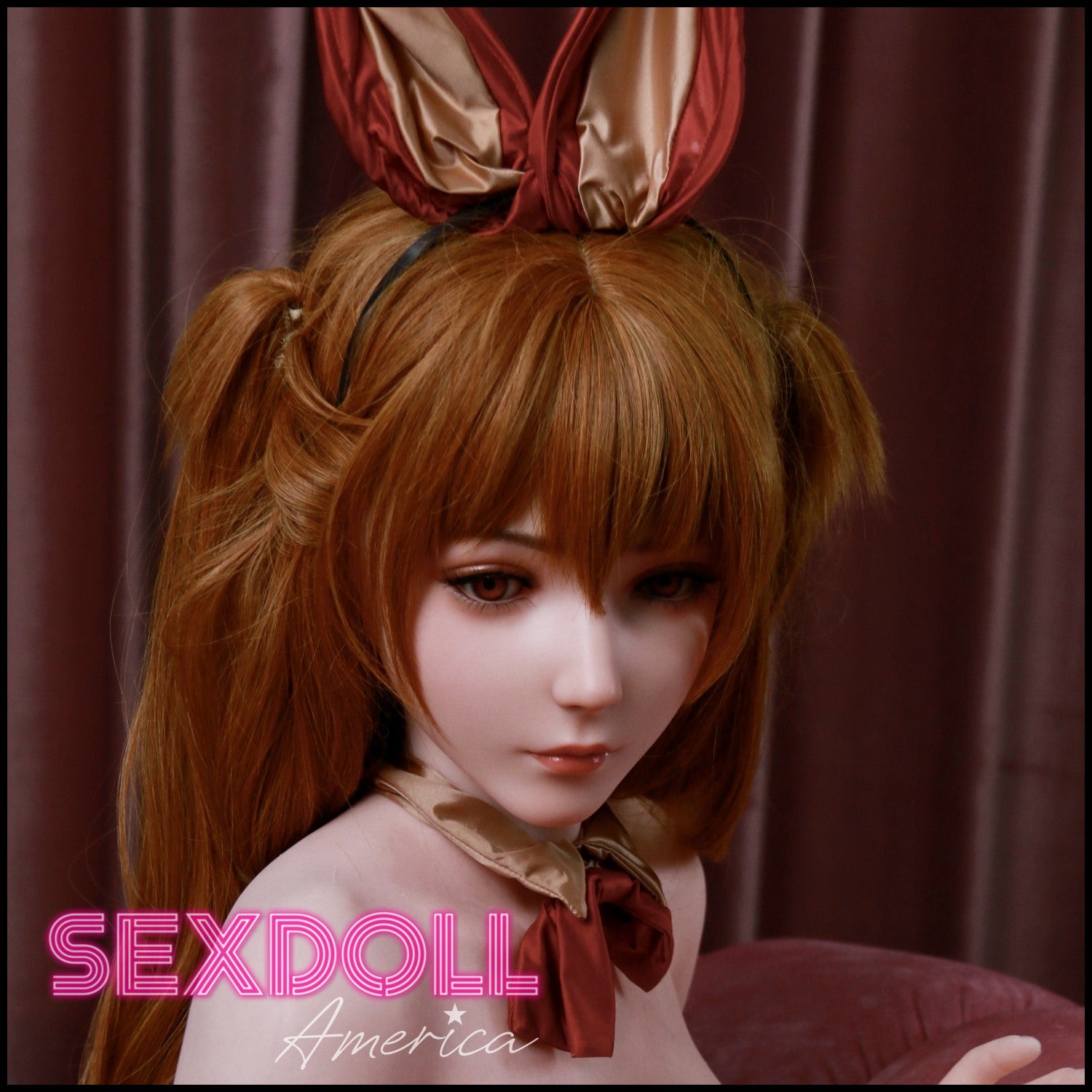 Realistic Sex Doll 160 (5'3") H-Cup Ada Model 14 - Full Silicone - Gynoid Tech by Sex Doll America