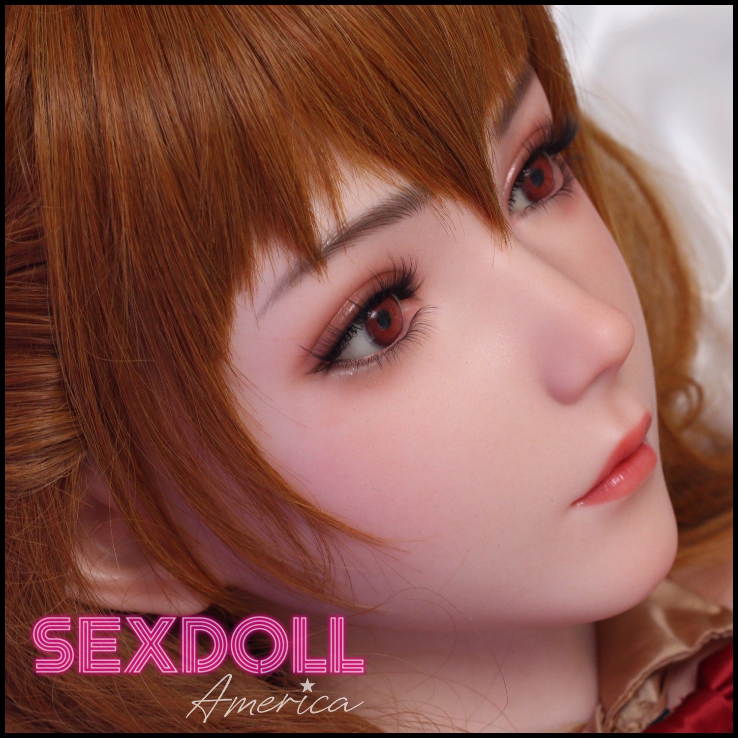 Realistic Sex Doll 160 (5'3") H-Cup Ada Model 14 - Full Silicone - Gynoid Tech by Sex Doll America