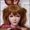 Realistic Sex Doll 160 (5'3") H-Cup Ada Model 14 - Full Silicone - Gynoid Tech by Sex Doll America