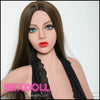 Realistic Sex Doll 160 (5'3") G-Cup Alisa - IRONTECH Dolls by Sex Doll America
