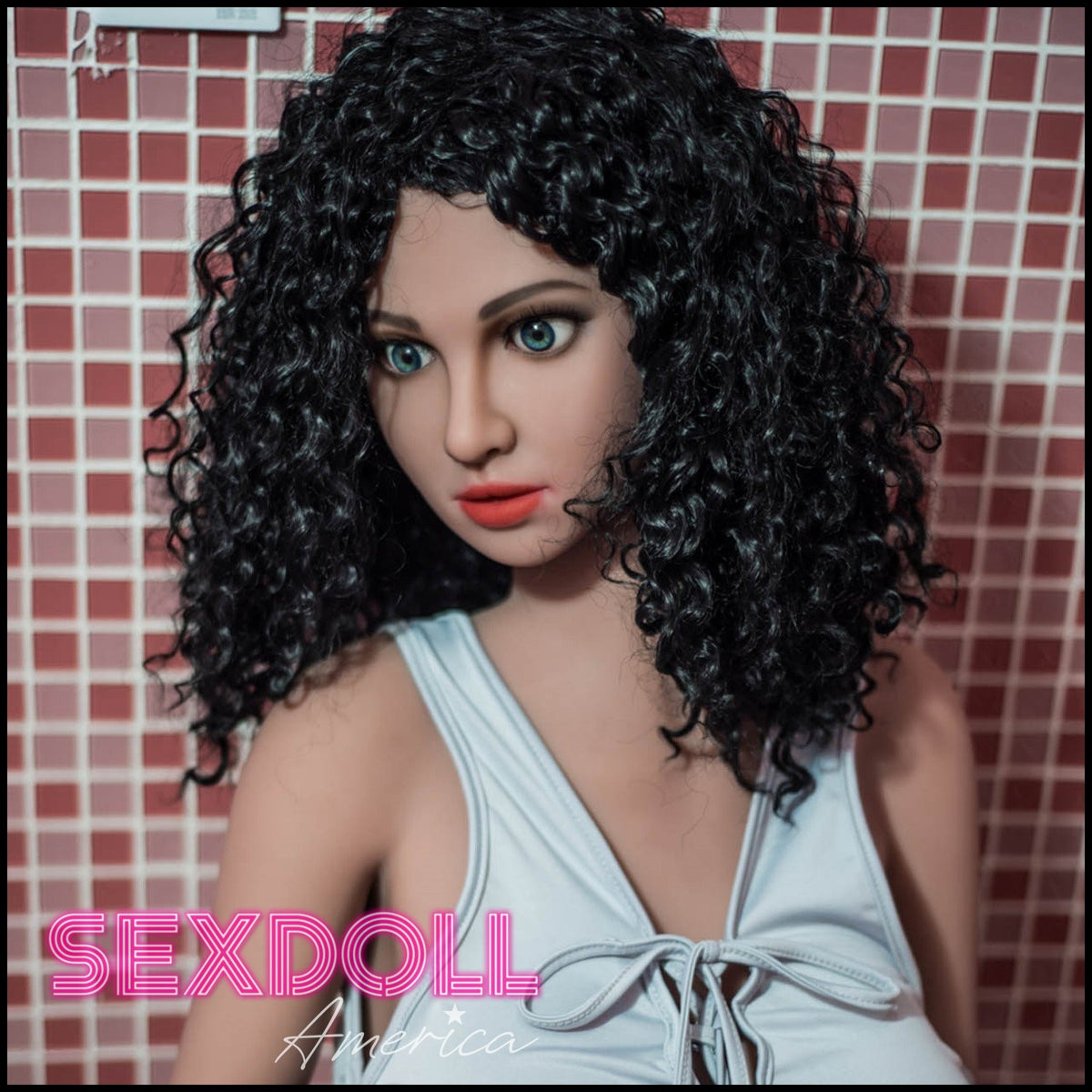 Realistic Sex Doll 160 (5'3") G-Cup Lora - IRONTECH Dolls by Sex Doll America