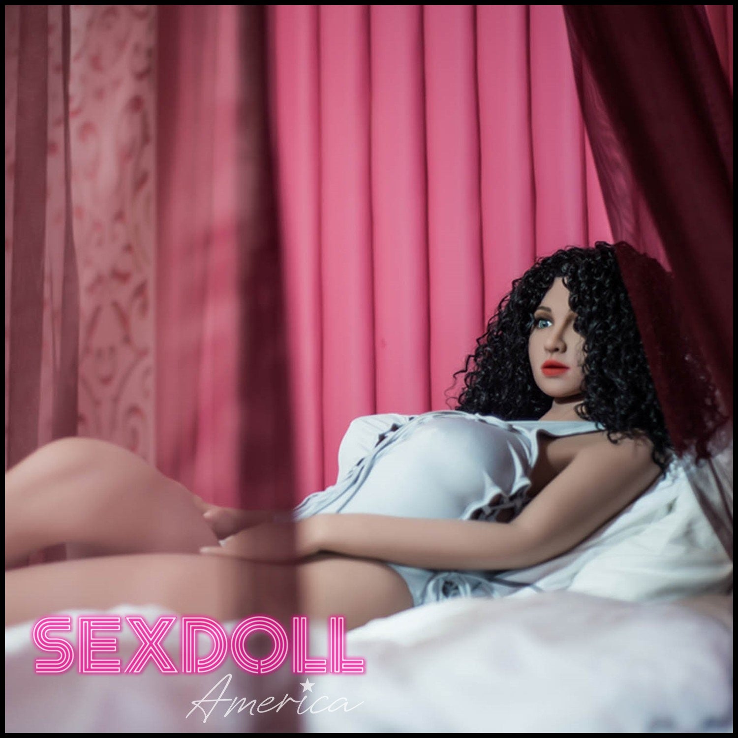 Realistic Sex Doll 160 (5'3") G-Cup Lora - IRONTECH Dolls by Sex Doll America