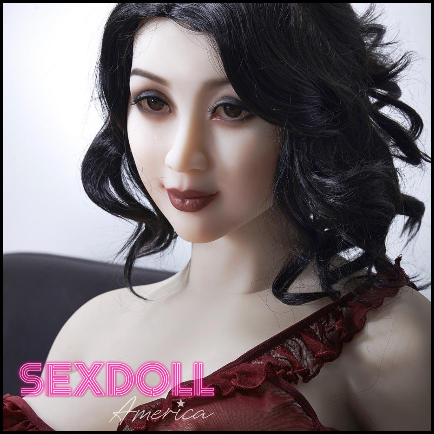 Realistic Sex Doll 160 (5'3") G-Cup Xiu - IRONTECH Dolls by Sex Doll America