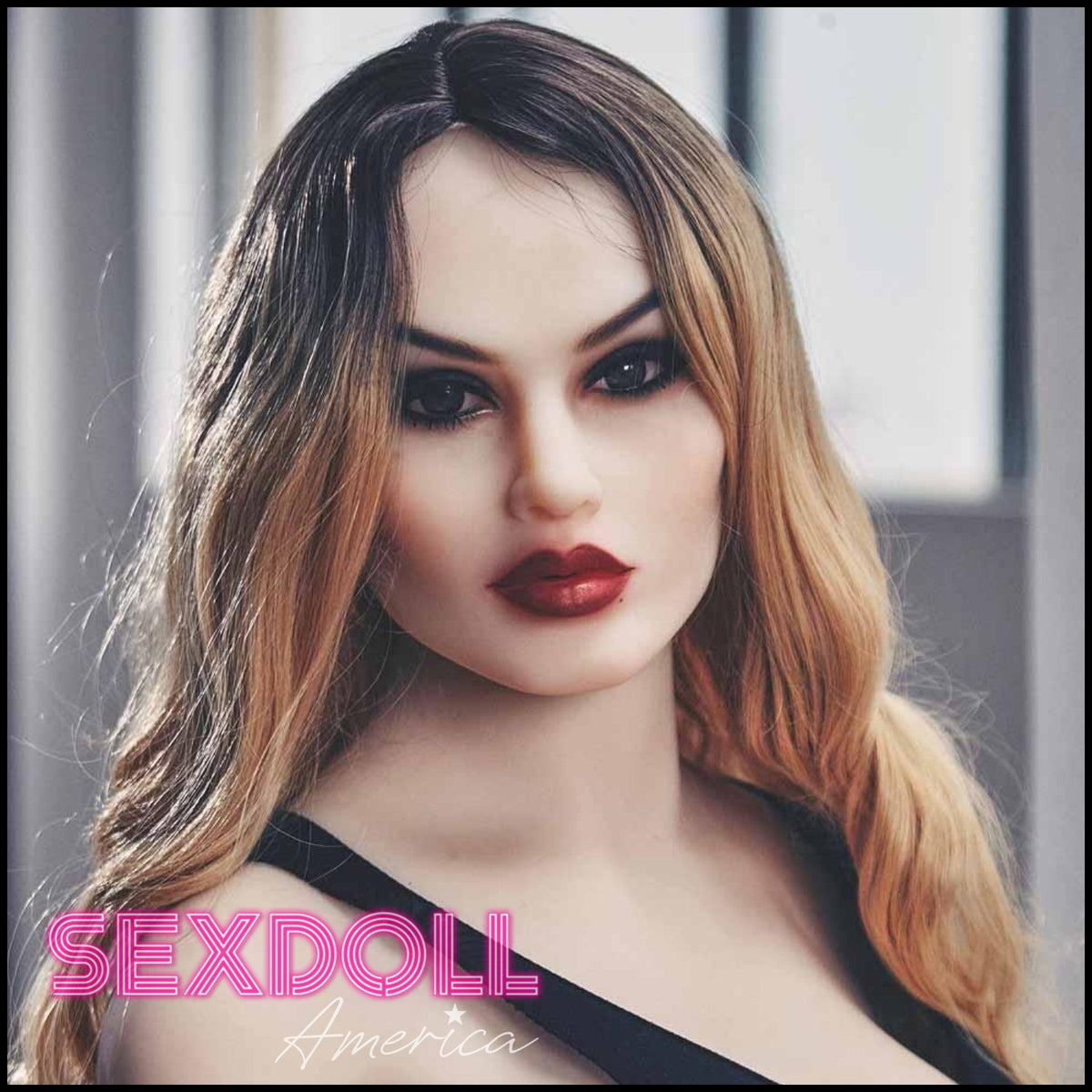 Realistic Sex Doll 160 (5'3") G-Cup Ashely - IRONTECH Dolls by Sex Doll America