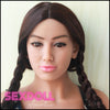 Realistic Sex Doll 160 (5'3") E-Cup Leila - Jarliet Doll by Sex Doll America