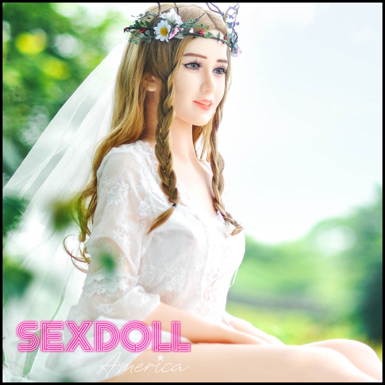 Realistic Sex Doll 160 (5'3") D-Cup May - Jarliet Doll by Sex Doll America