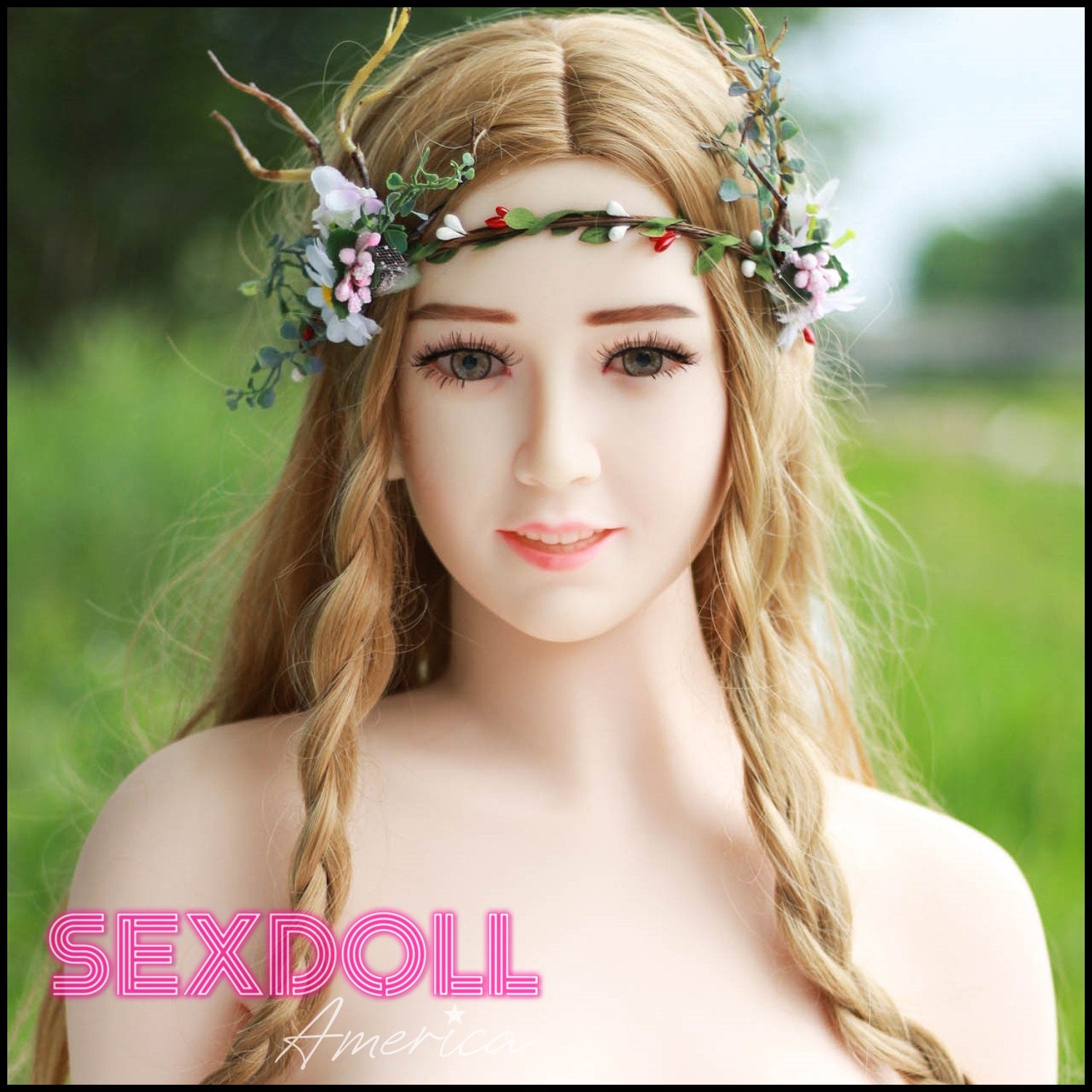 Realistic Sex Doll 160 (5'3") D-Cup May - Jarliet Doll by Sex Doll America