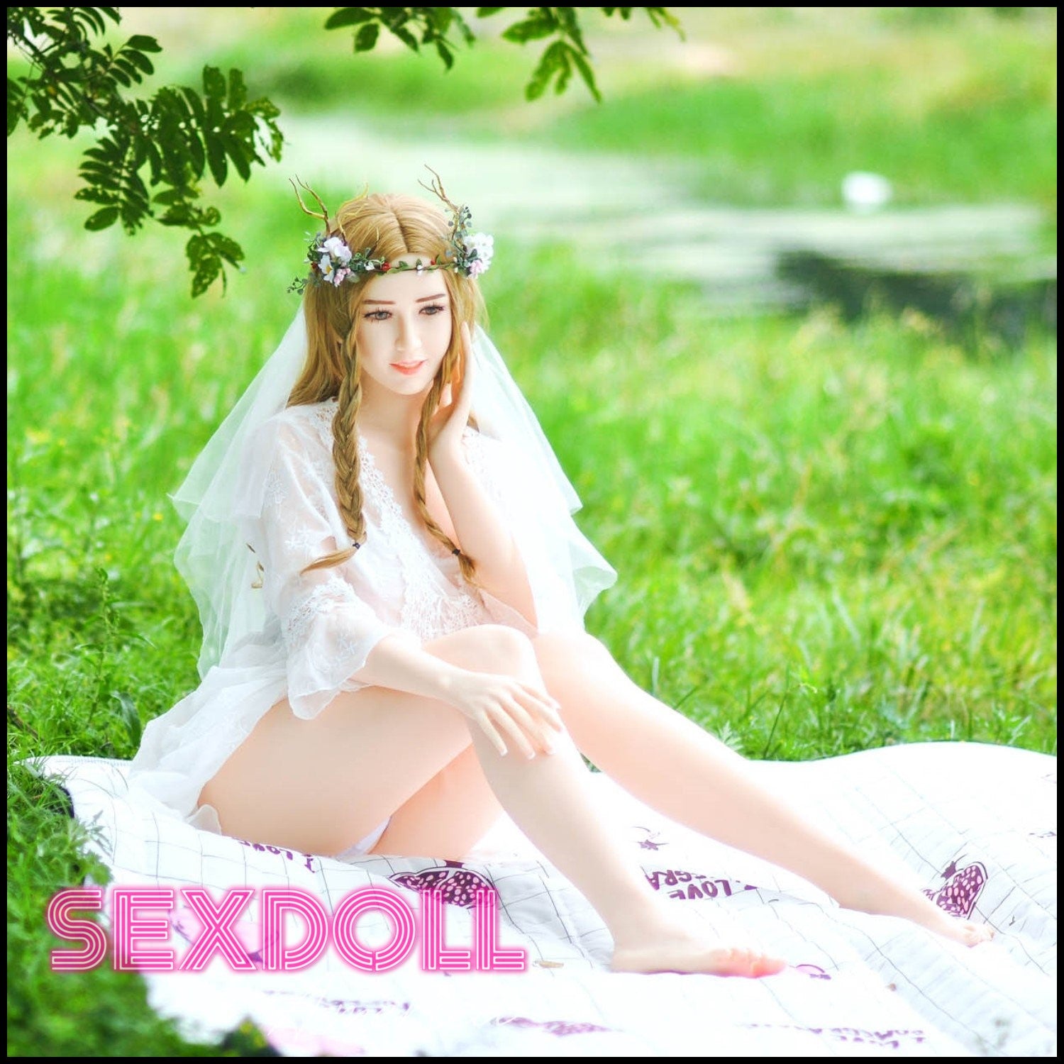 Realistic Sex Doll 160 (5'3") D-Cup May - Jarliet Doll by Sex Doll America