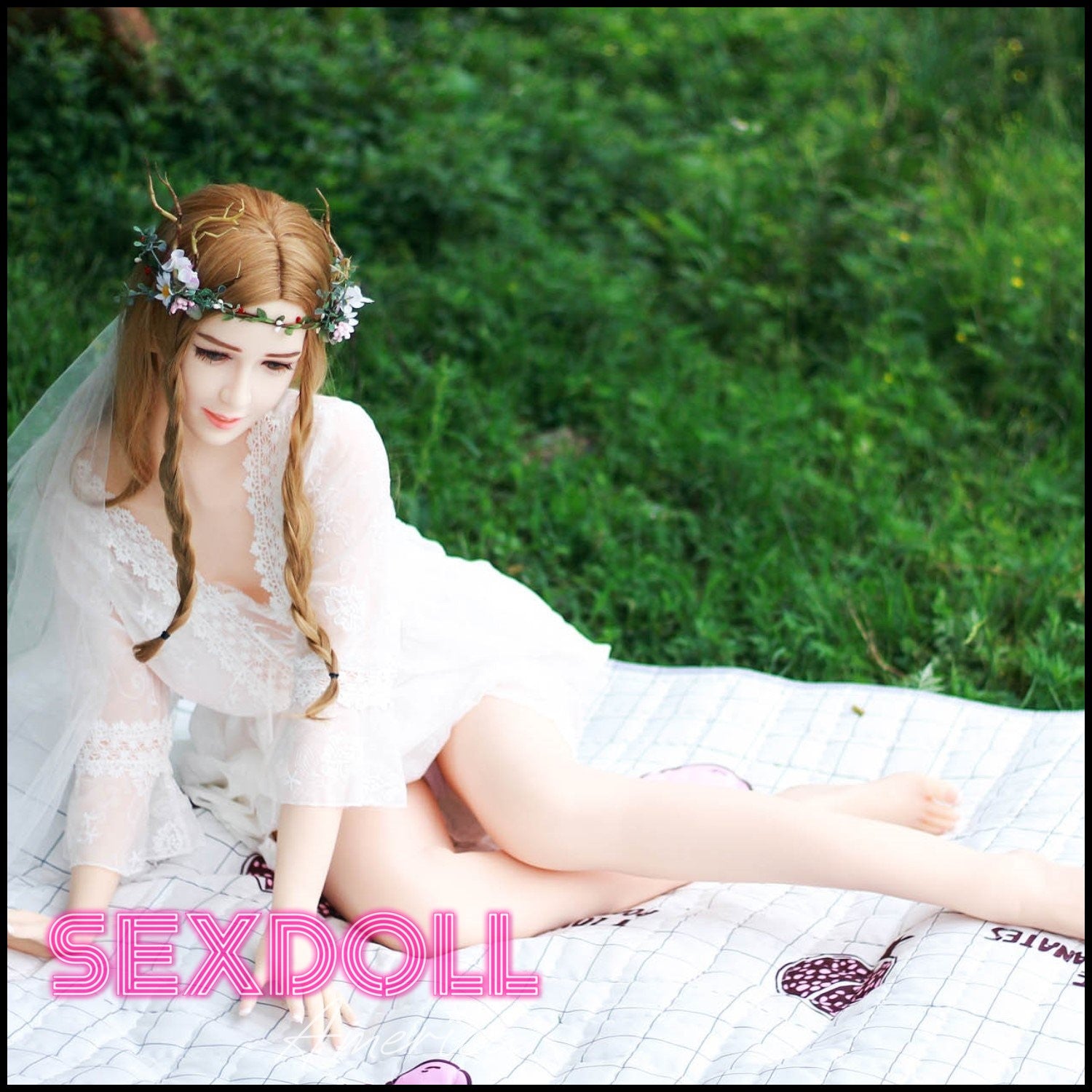 Realistic Sex Doll 160 (5'3") D-Cup May - Jarliet Doll by Sex Doll America