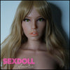 Realistic Sex Doll 160 (5'3") G-Cup Jenna Blonde - Full Silicone - Piper Doll by Sex Doll America