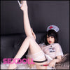 Realistic Sex Doll 160 (5'3") E-Cup Linyu Nurse RS (Head #S32) Full Silicone - Sino-Doll by Sex Doll America