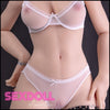 Realistic Sex Doll 160 (5'3") E-Cup Linyu Nurse RS (Head #S32) Full Silicone - Sino-Doll by Sex Doll America