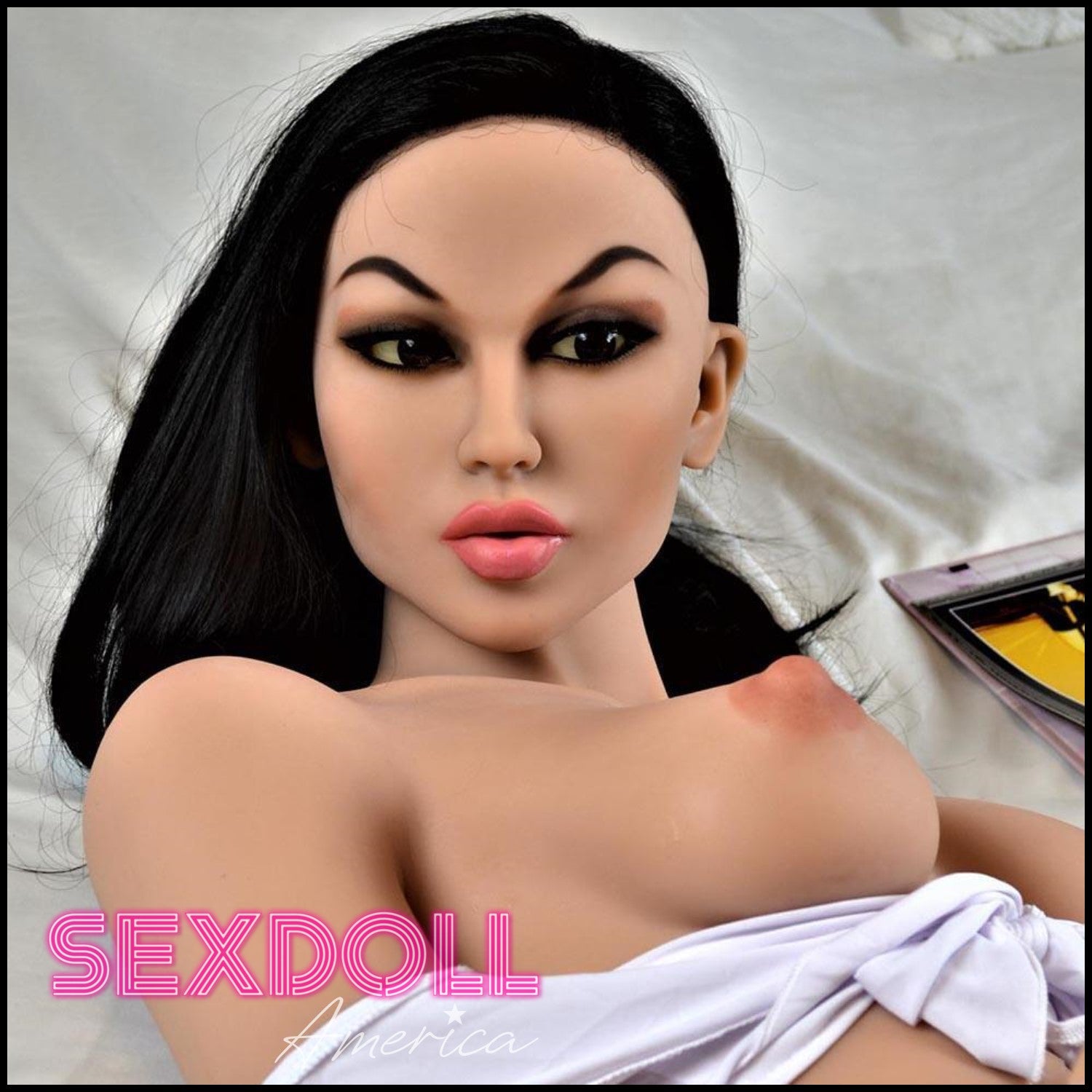 Realistic Sex Doll 160 (5'3") B-Cup Nara - WM Doll by Sex Doll America