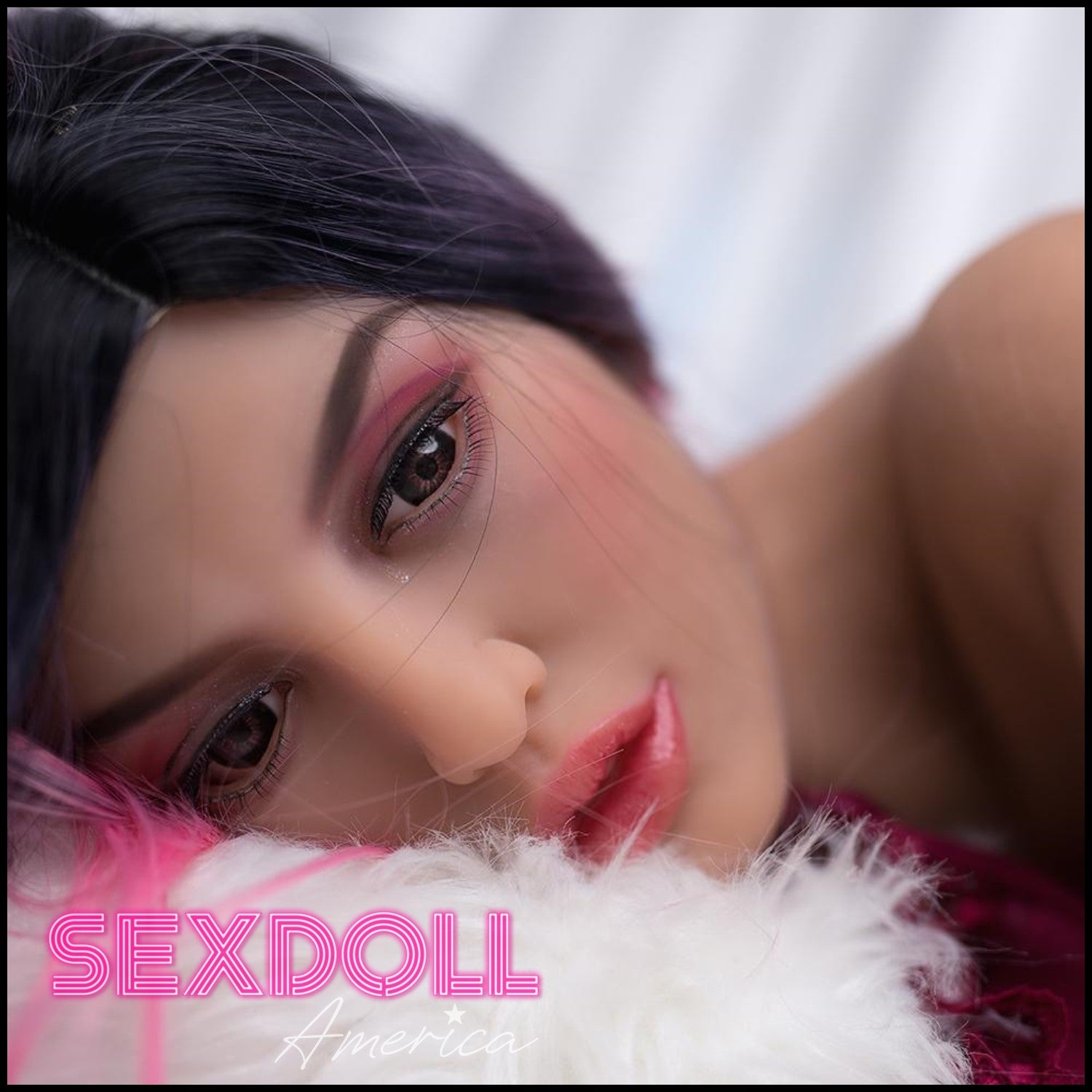 Realistic Sex Doll 161 (5'3") E-Cup Jewel - 6Ye Premium by Sex Doll America