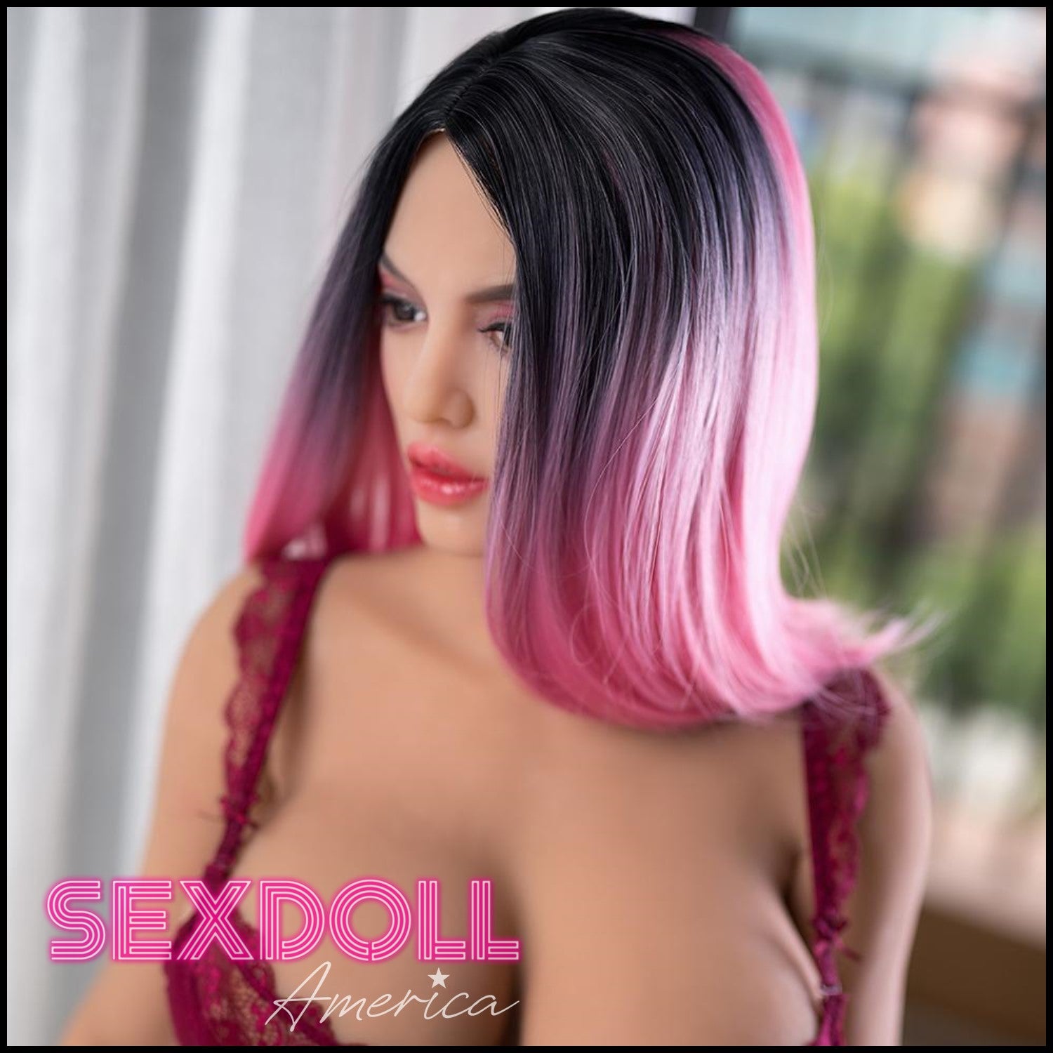 Realistic Sex Doll 161 (5'3") E-Cup Jewel - 6Ye Premium by Sex Doll America