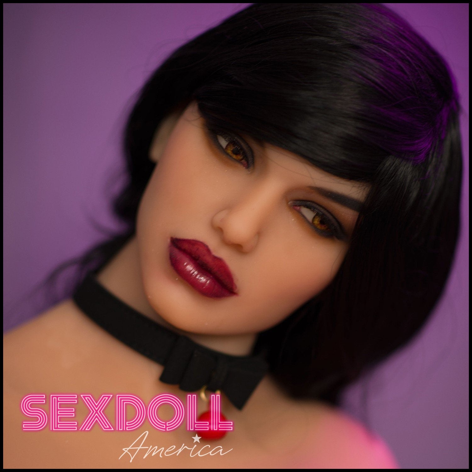 Realistic Sex Doll 161 (5'3") J-Cup Zeila (Head #97) BBW - 6Ye Premium by Sex Doll America
