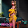 Realistic Sex Doll 161 (5'3") H-Cup Lola - IRONTECH Dolls by Sex Doll America