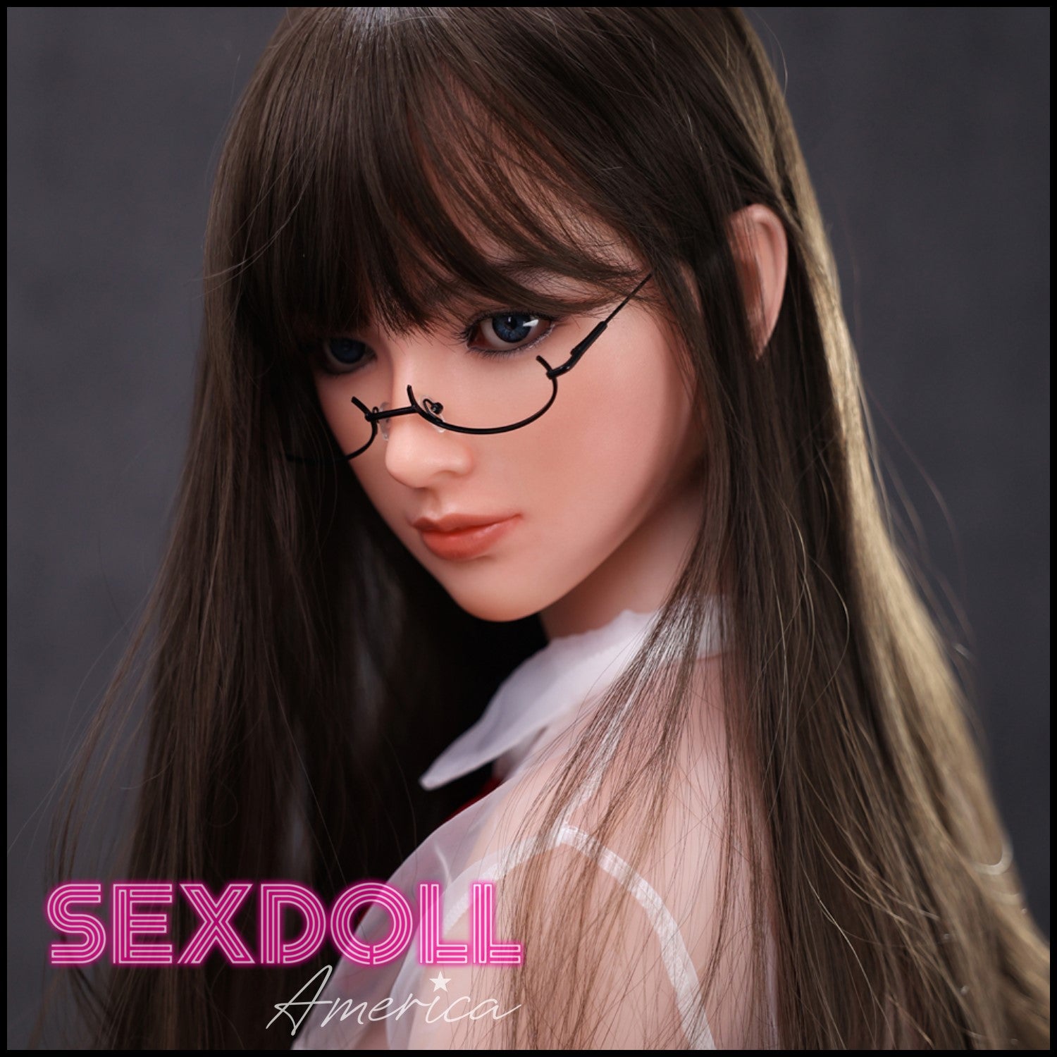 Realistic Sex Doll 161 (5'3") I-Cup Nabi (Silicone Head #S36) - IRONTECH Dolls by Sex Doll America