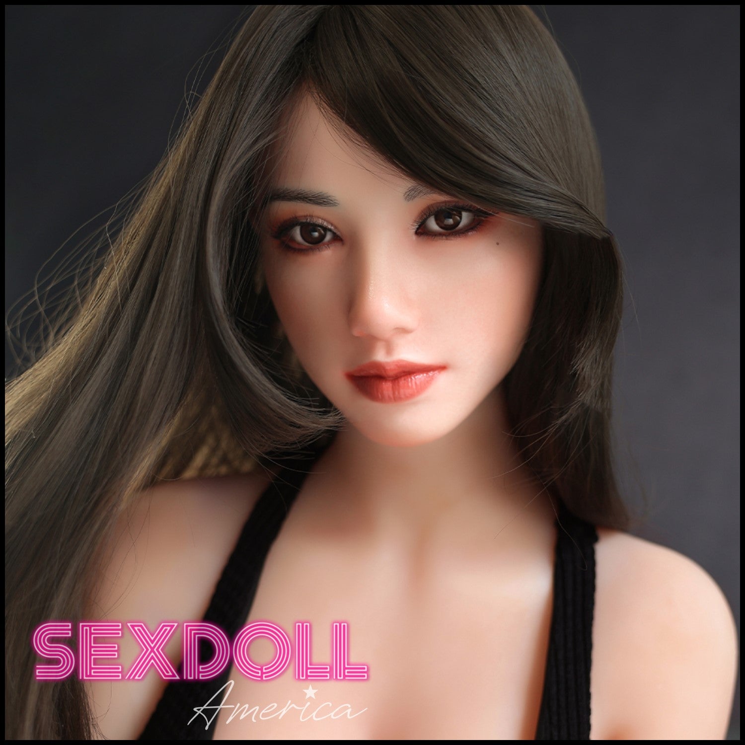 Realistic Sex Doll 161 (5'3") I-Cup Rita (Silicone Head #S30) - IRONTECH Dolls by Sex Doll America