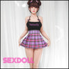 Realistic Sex Doll 161 (5'3") H-Cup Huizi (Silicone Head) - JY Doll by Sex Doll America