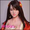 Realistic Sex Doll 161 (5'3") H-Cup Jing Jing (Silicone Head) - JY Doll by Sex Doll America