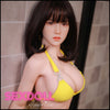 Realistic Sex Doll 161 (5'3") H-Cup Xuan Xuan (Silicone Head) - JY Doll by Sex Doll America