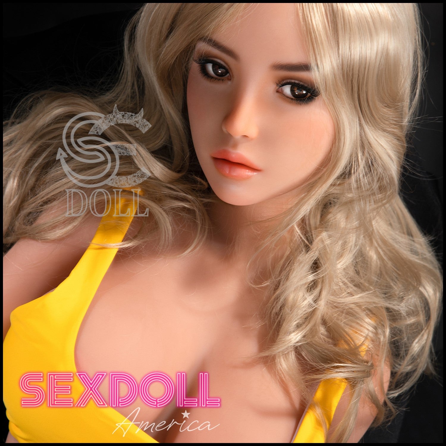 Realistic Sex Doll 161 (5'3") F-Cup Jenny (Head #88) - SE Doll by Sex Doll America