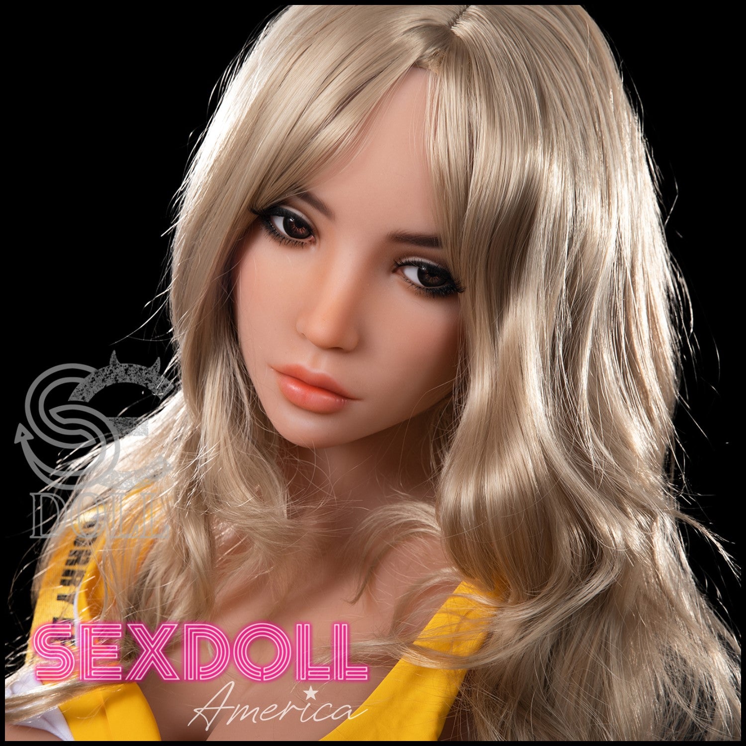 Realistic Sex Doll 161 (5'3") F-Cup Jenny (Head #88) - SE Doll by Sex Doll America