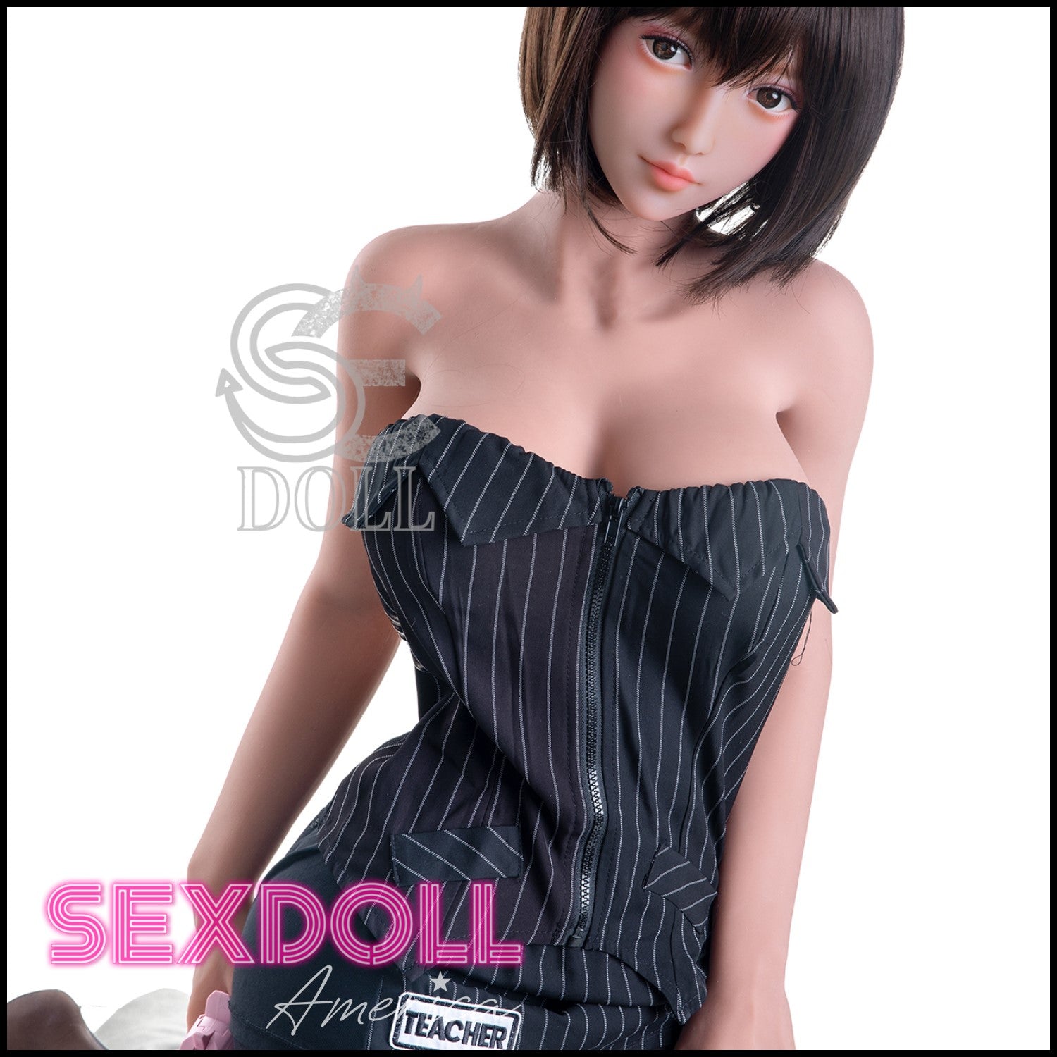Realistic Sex Doll 161 (5'3") F-Cup Kumi (Head #76) - SE Doll by Sex Doll America