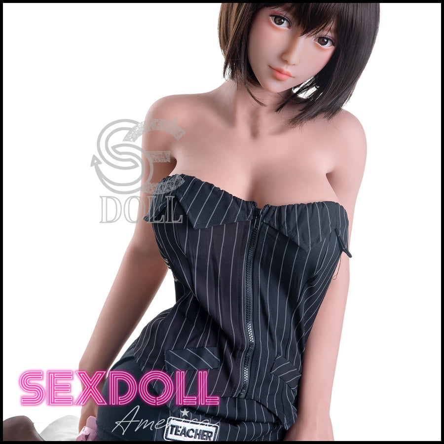 Realistic Sex Doll 161 (5'3") F-Cup Kumi (Head #76) - SE Doll by Sex Doll America
