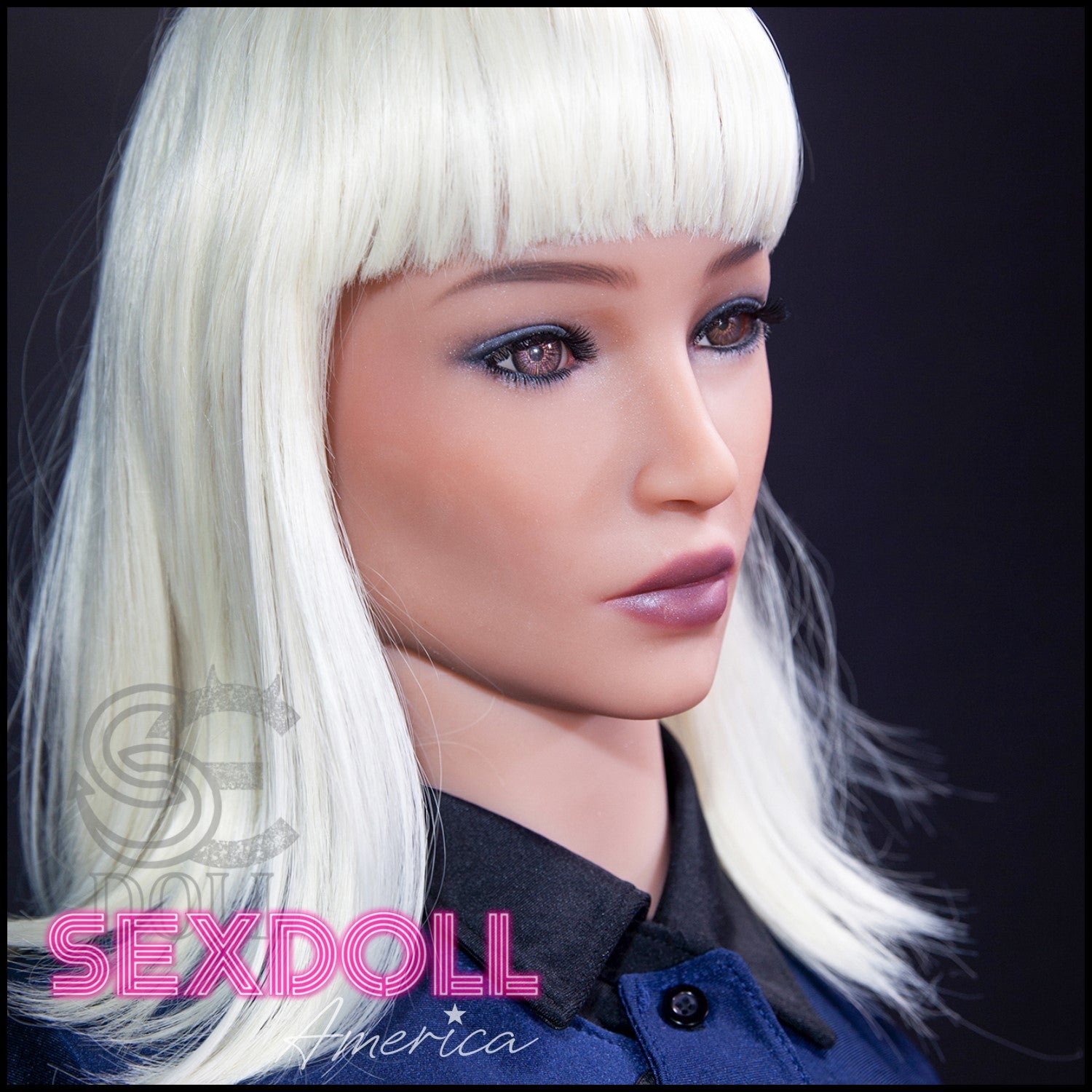 Realistic Sex Doll 161 (5'3") G-Cup Mandy (Head #46) - SE Doll by Sex Doll America