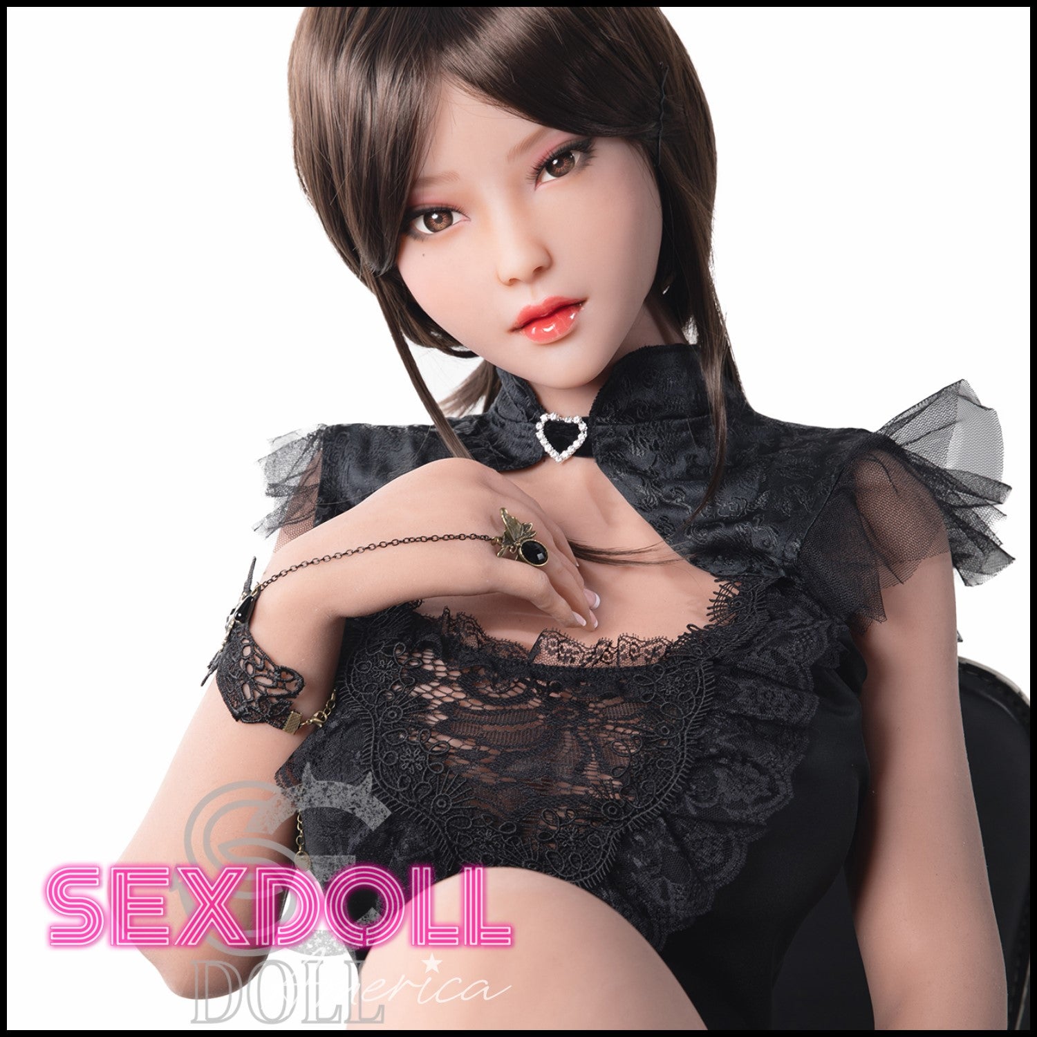 Realistic Sex Doll 161 (5'3") F-Cup Masami (Head #75) - SE Doll by Sex Doll America