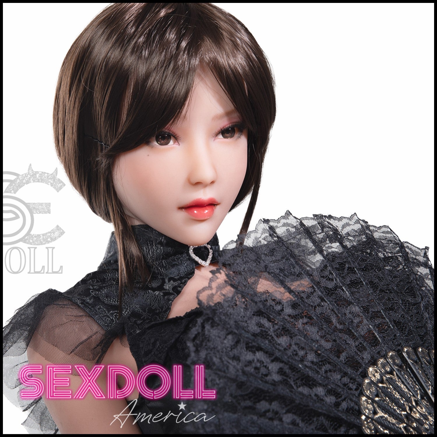 Realistic Sex Doll 161 (5'3") F-Cup Masami (Head #75) - SE Doll by Sex Doll America