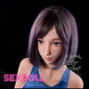Realistic Sex Doll 161 (5'3") F-Cup Miki (Head #76) - SE Doll by Sex Doll America