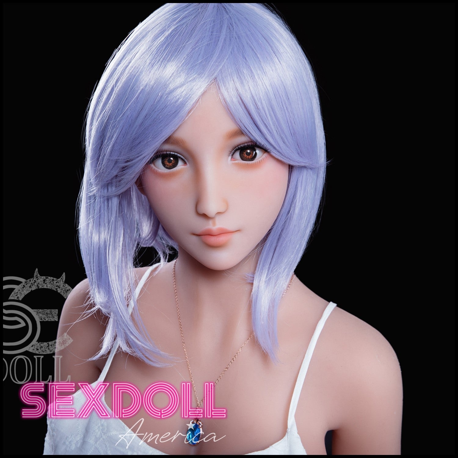 Realistic Sex Doll 161 (5'3") F-Cup Natsuki (Head #76) - SE Doll by Sex Doll America