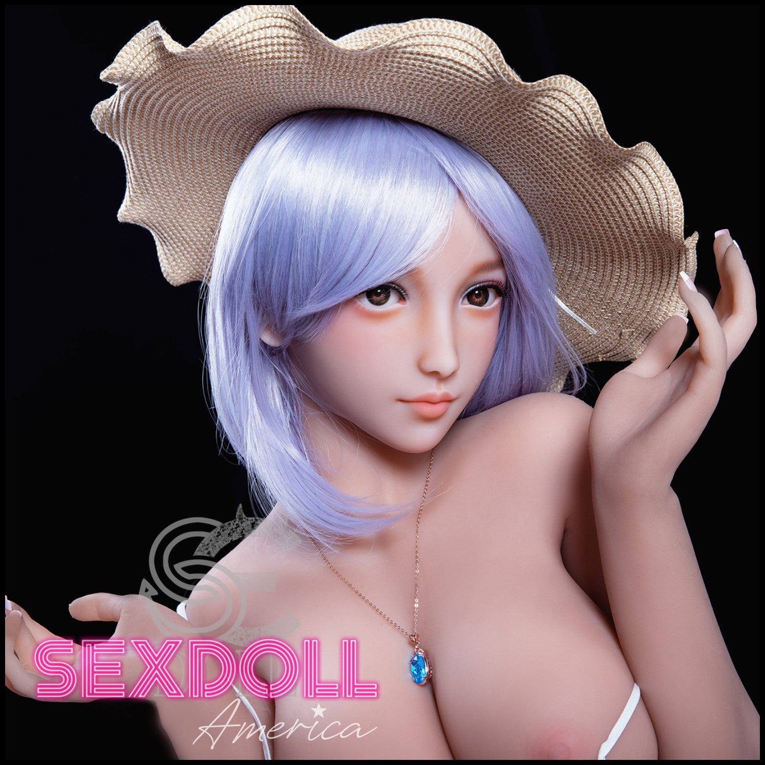 Realistic Sex Doll 161 (5'3") F-Cup Natsuki (Head #76) - SE Doll by Sex Doll America