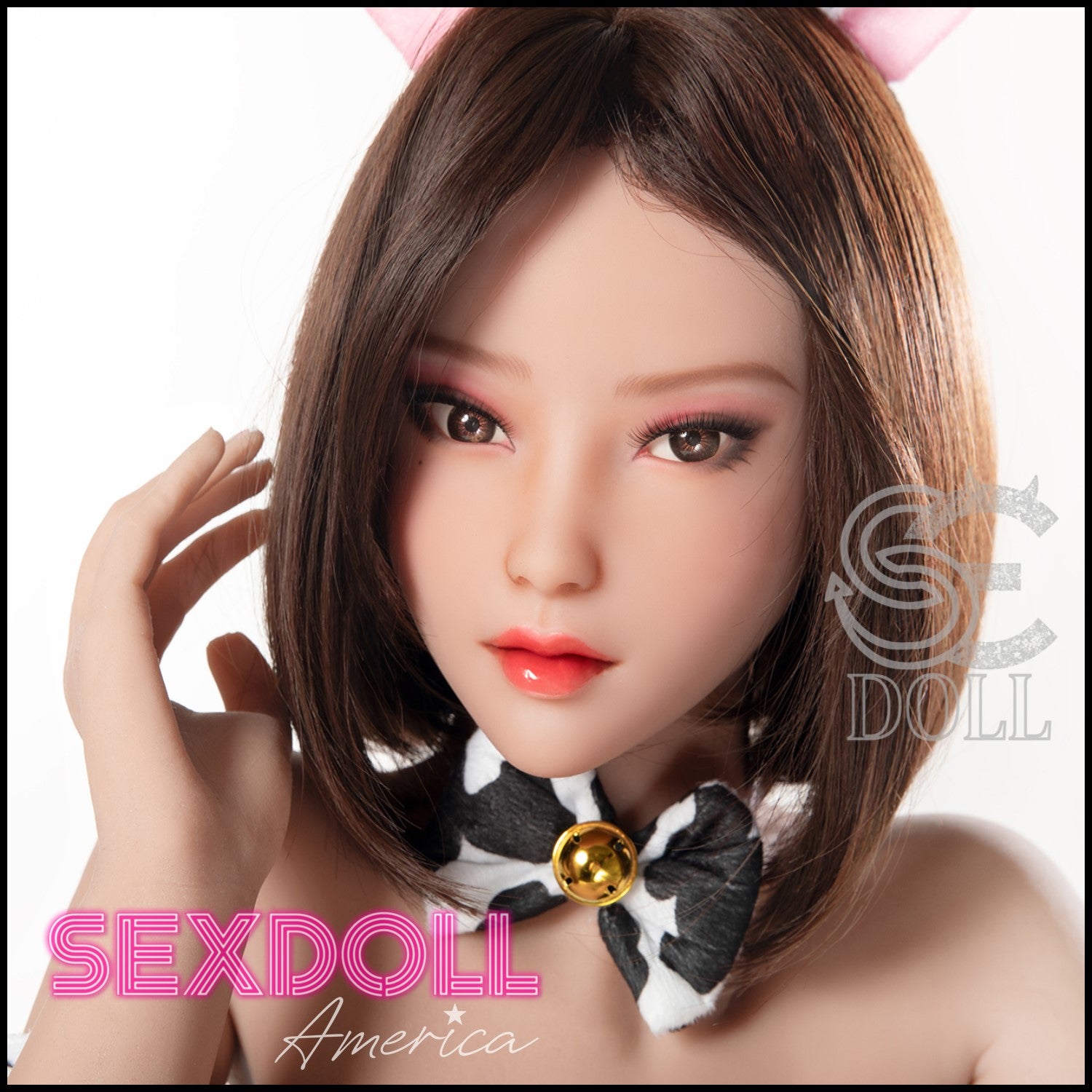 Realistic Sex Doll 161 (5'3") F-Cup Reiko (Head #75) - SE Doll by Sex Doll America