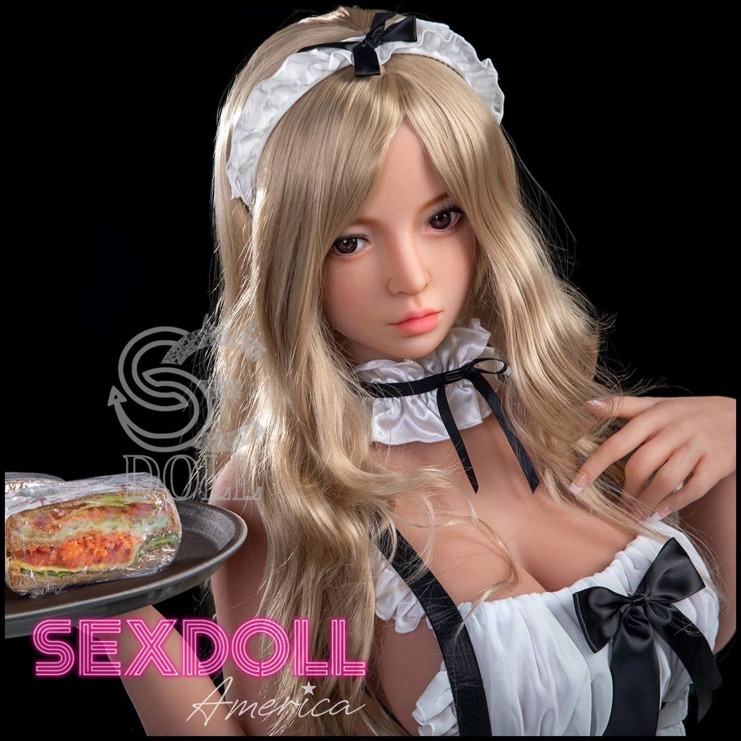 Realistic Sex Doll 161 (5'3") F-Cup Summer (Head #72) - SE Doll by Sex Doll America