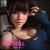 Realistic Sex Doll 161 (5'3") E-Cup Annika Sexy (Head #068SO) Full Silicone - SE Doll by Sex Doll America