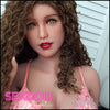 Realistic Sex Doll 161 (5'3") F-Cup Eileen (Head #069) - SE Doll by Sex Doll America