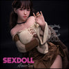 Realistic Sex Doll 161 (5'3") F-Cup Hitomi (Head #120) - SE Doll by Sex Doll America