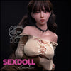 Realistic Sex Doll 161 (5'3") F-Cup Hitomi (Head #120) - SE Doll by Sex Doll America