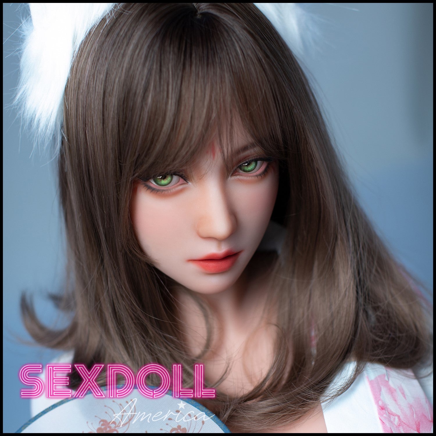 Realistic Sex Doll 161 (5'3") F-Cup Kazuki (Head #079) - SE Doll by Sex Doll America