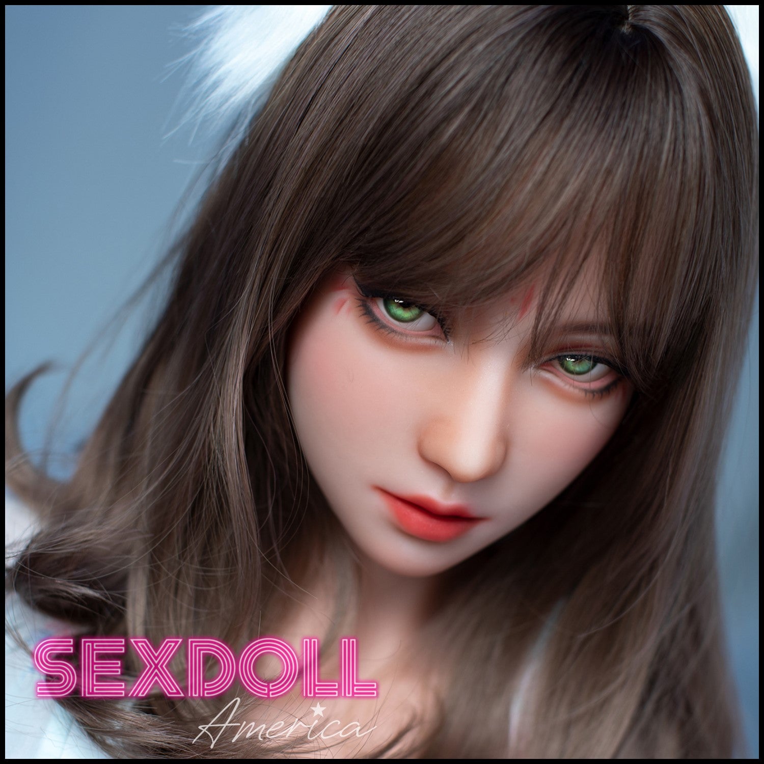 Realistic Sex Doll 161 (5'3") F-Cup Kazuki (Head #079) - SE Doll by Sex Doll America